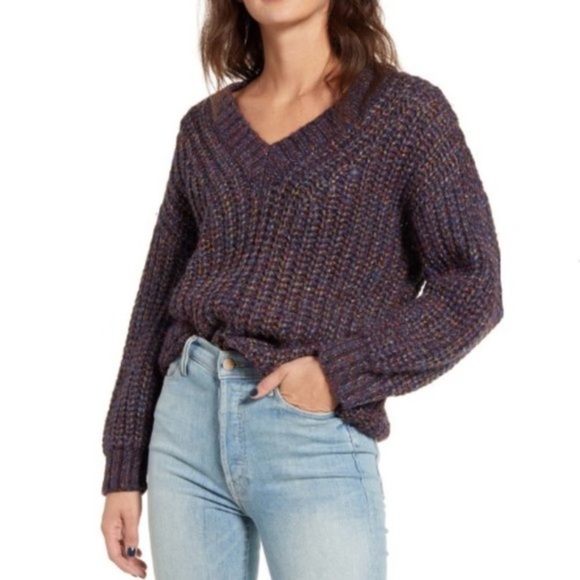 Cotton Emporium Sweaters - Cotton Emporium | Shaker Twister Sweater